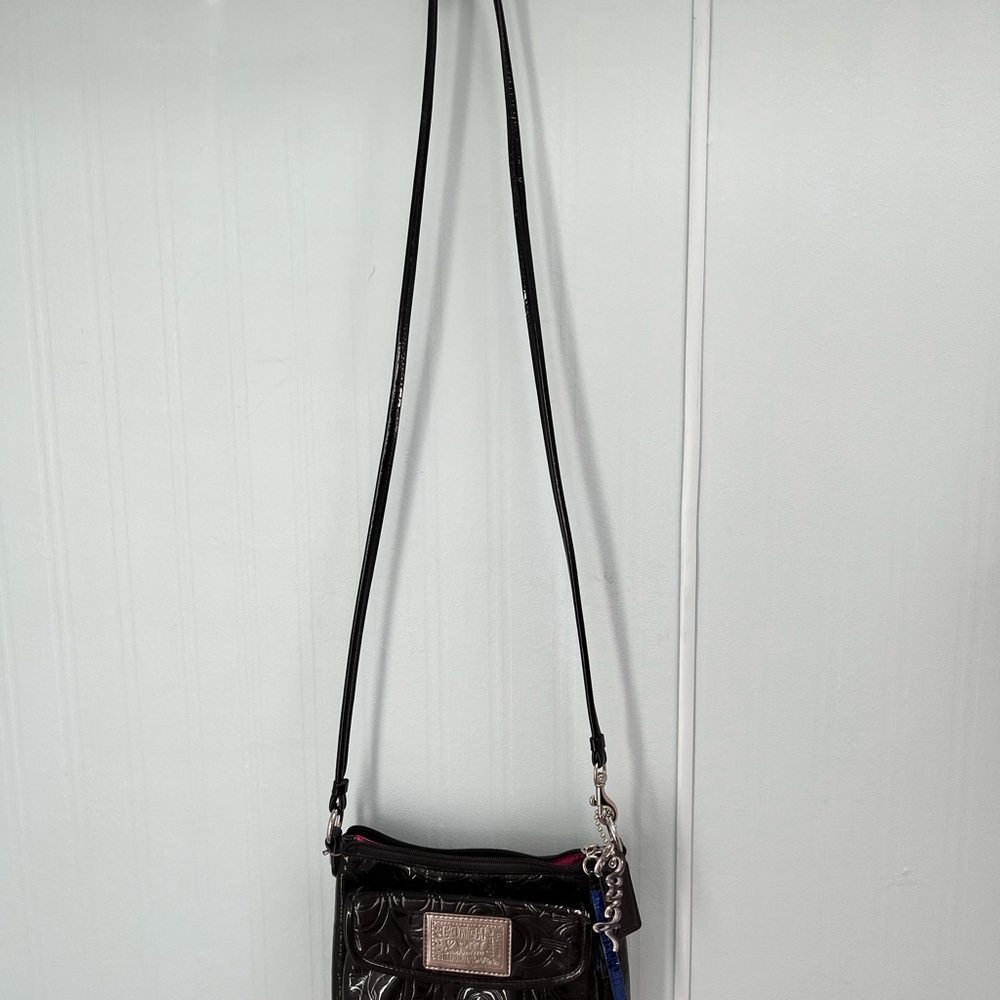 Coach Black Crossbody Bag